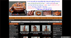 Desktop Screenshot of gosuado.com